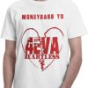 Moneybagg Yo T-Shirt American Rap Hip Hop Street Style Y2K