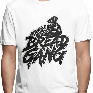 Moneybagg Yo T-Shirt Trendy Rap Hip Hop Pop Music Tee