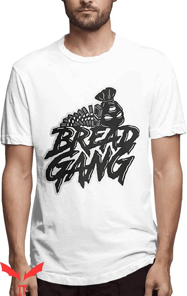 Moneybagg Yo T-Shirt Trendy Rap Hip Hop Pop Music Tee