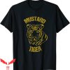 Mustard Tiger T-Shirt