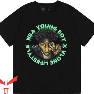NBA Youngboy Vlone T-Shirt