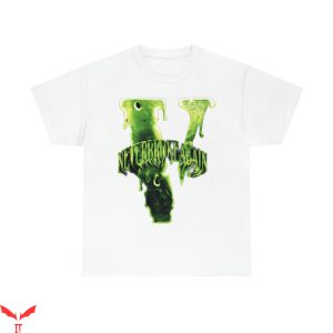 NBA Youngboy Vlone T-Shirt Cool Trendy Rapper Hip Hop Tee