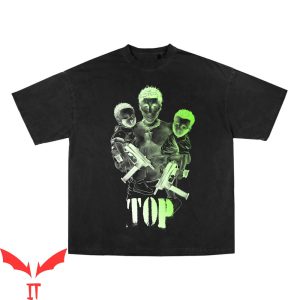 NBA Youngboy Vlone T-Shirt Kacey Talk Rap Hip Hop Tee