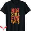 NSFW T-Shirt Not Safe For Work Vintage Trendy Meme Tee