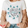 Nana With Grandkids Names T-Shirt