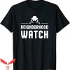 Neighborhood Watch T-Shirt Security Patrol Crime Watch