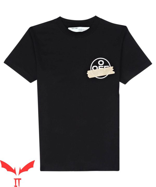 Off White Tape T-Shirt