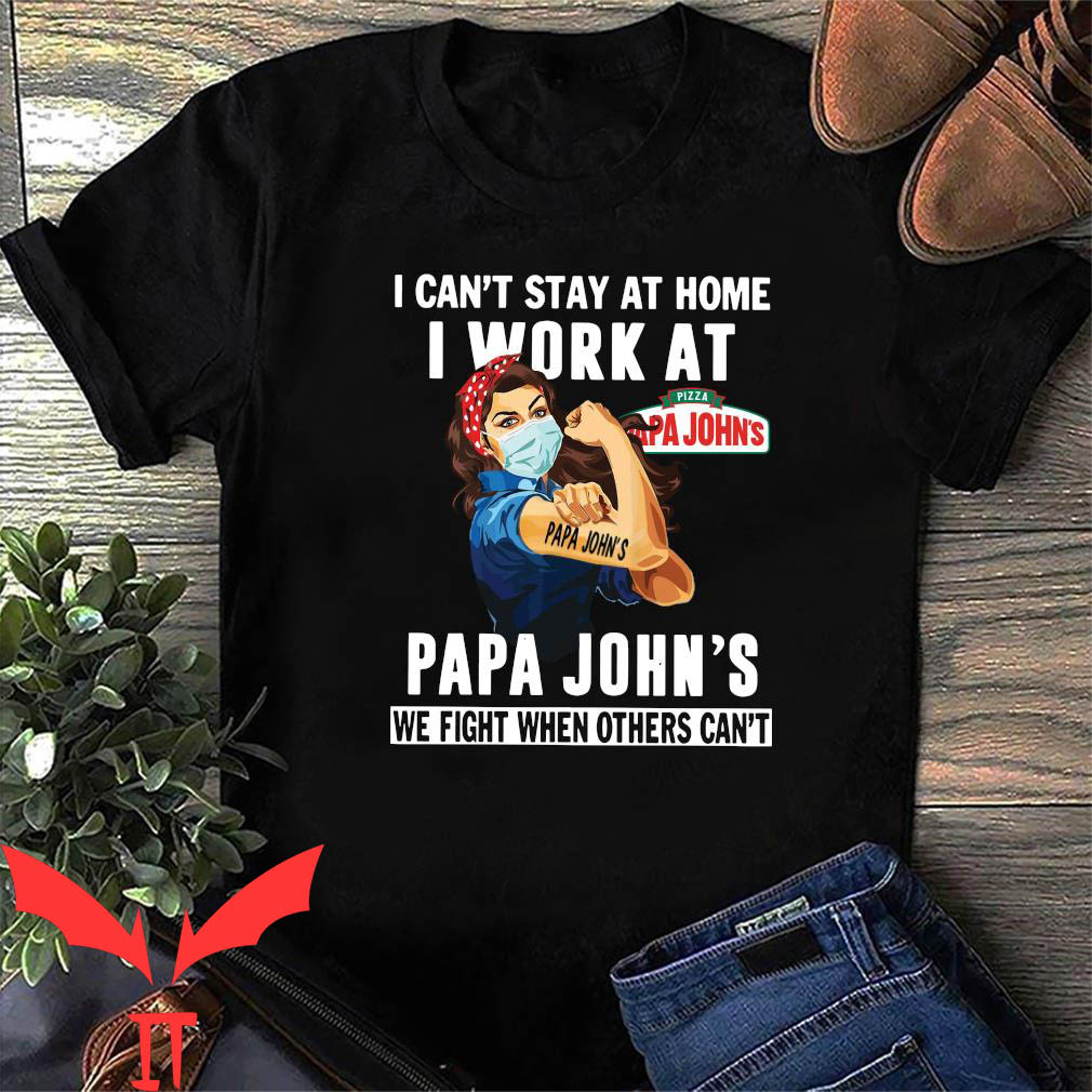 Papa Johns T-Shirt