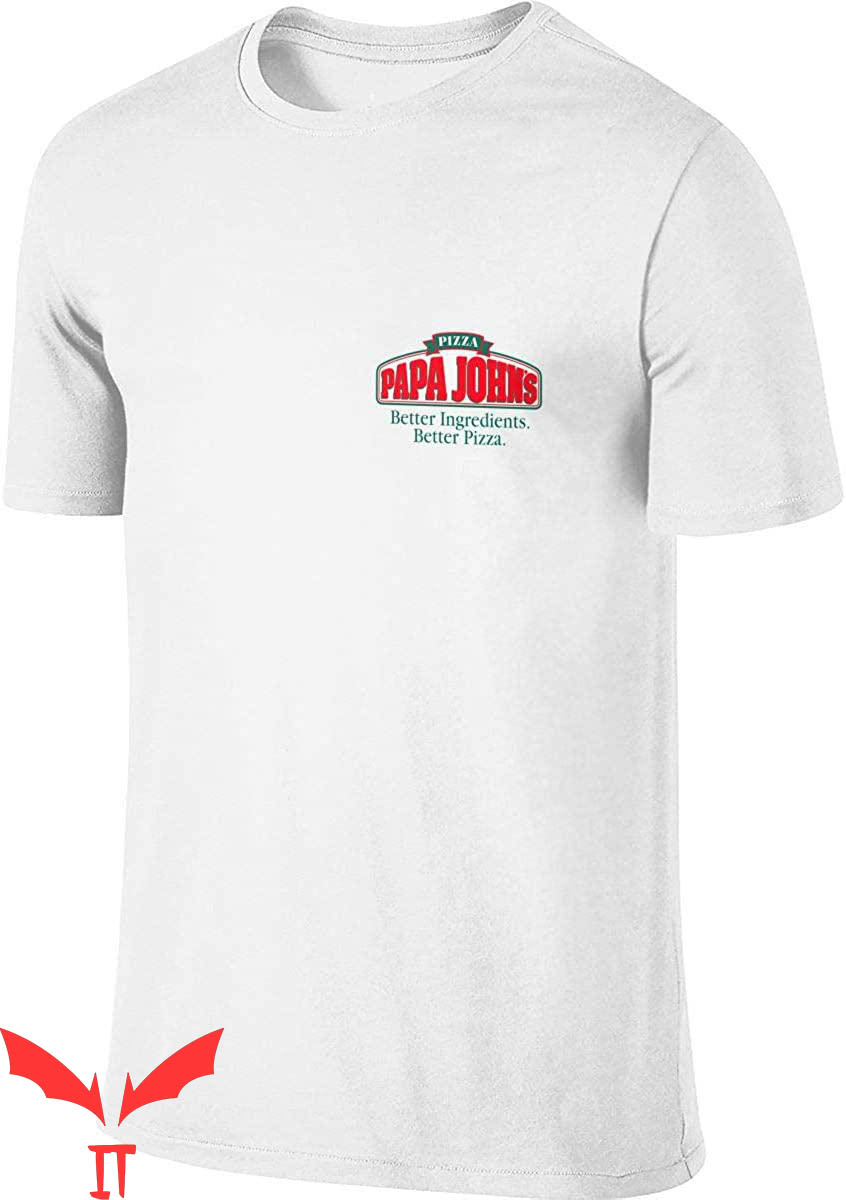 Papa John's T-Shirt