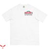 Papa John’s T-Shirt Papa Yawn’s Pizza Chain Logo Funny