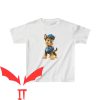 Paw Patrol Birthday T Shirt Bday For Boy And Girl Shirt