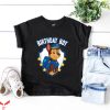 Paw Patrol Birthday T Shirt Paw Patrol Bday Party Shirt