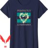 Perfectly Imperfect T-Shirt Descendants Twin Dragons Logo
