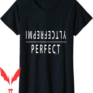 Perfectly Imperfect T-Shirt Graphic Christian