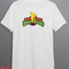 Power Rangers Birthday T Shirt Vintage MMPR T Shirt