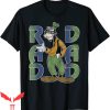 Rad Dad T-Shirt Disney Goofy Frontiers Of Fatherhood