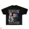 Rauw Alejandro T-Shirt Rauw Alejandro 90s Retro Rap Tee