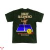 Rauw Alejandro T-Shirt Rauw Alejandro Chicago Tee