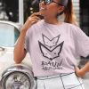 Rauw Alejandro T-Shirt Rauw Alejandro Logo Saturno 2023