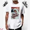 Rauw Alejandro T-Shirt Rauw Alejandro Portrait Graphic