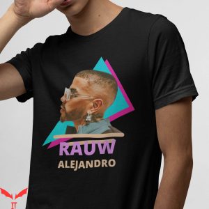 Rauw Alejandro T-Shirt Rauw Alejandro Swaggy Shirt