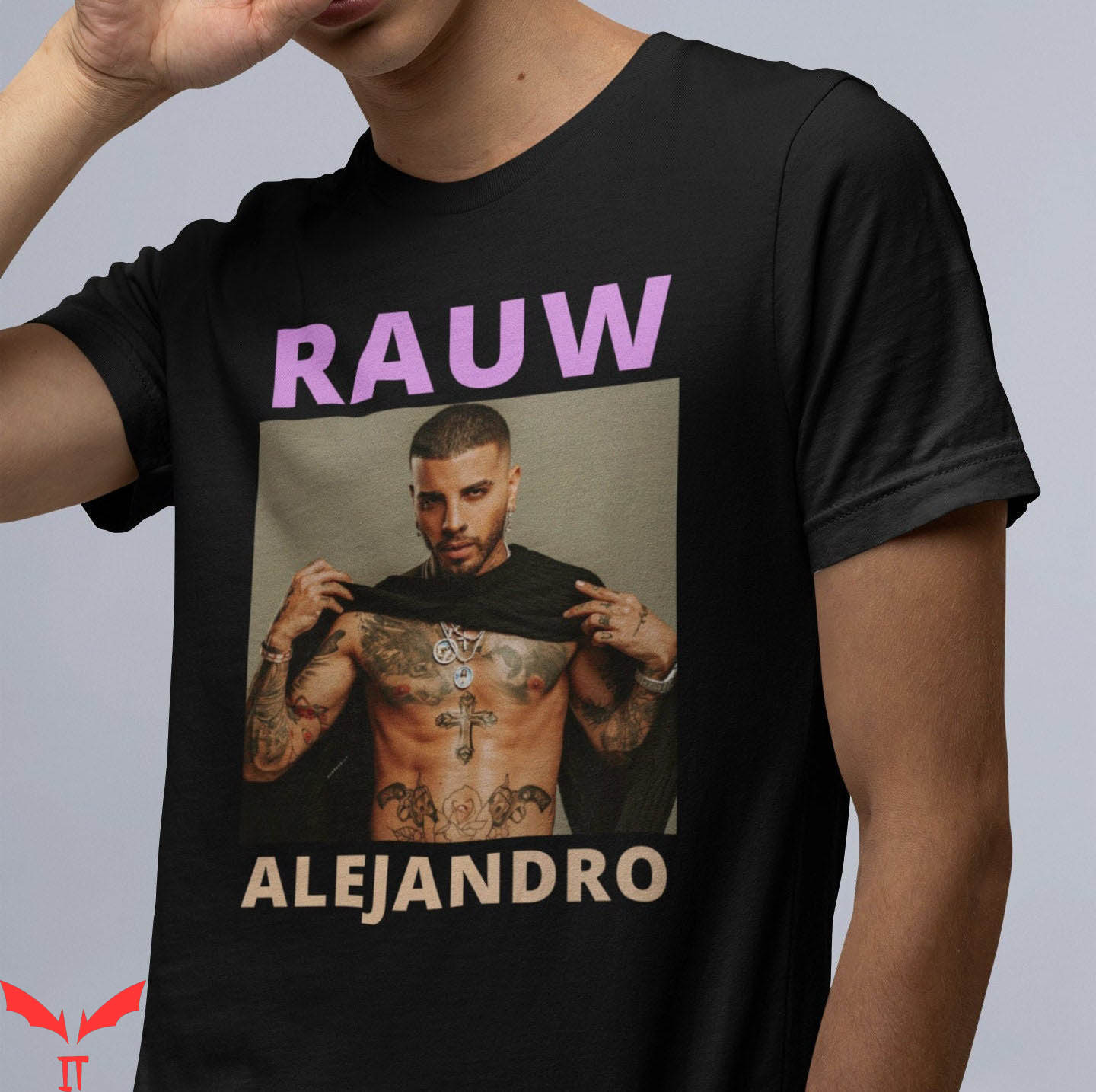 Rauw Alejandro T-Shirt Rauw Alejandro Swaggy T-Shirt