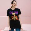 Rauw Alejandro T-Shirt Rauw Alejandro Vintage Music Lover