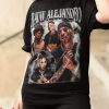Rauw Alejandro T-Shirt Rauw Alejandro Vintage Shirt