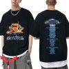 Rauw Alejandro T-Shirt Rauw Alejandro World Tour 2023