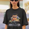 Rauw Alejandro T-Shirt Rauw Alejandro World Tour 2023 Shirt