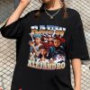 Rauw Alejandro T-Shirt Rauw Alejandro Y2k Shirt
