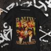Rauw Alejandro T-Shirt Rauw Vintage 90s Style T-Shirt