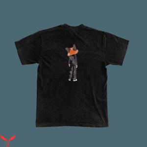 Rauw Alejandro T-Shirt Rauw X Trap Cake Vol2 T-Shirt
