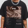 Rufus Du Sol T-Shirt Bloom Album Tracklist Vintage Retro