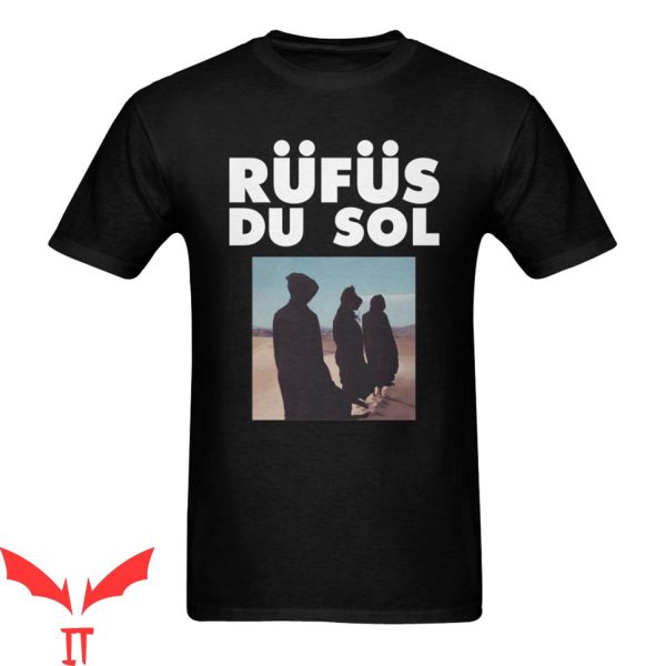 Rufus Du Sol T-Shirt Musical Band Album Vintage Tee