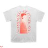 Rufus Du Sol T-Shirt Surrender 22 Musical Band Album Tee