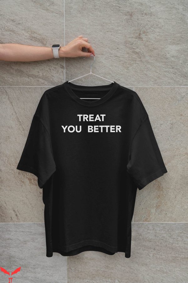 Rufus Du Sol T-Shirt Treat You Better Rave Culture EDM Music