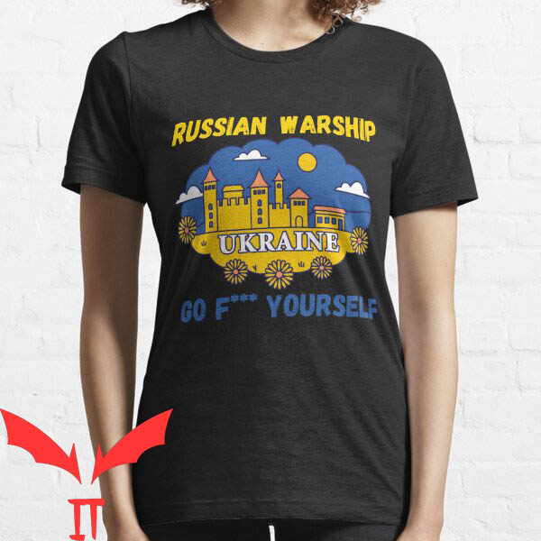 Russian Warship Go F Yourself T-shirt Support For Ukraine Russian Warship Go F Yourself T-shirt Support For Ukraine