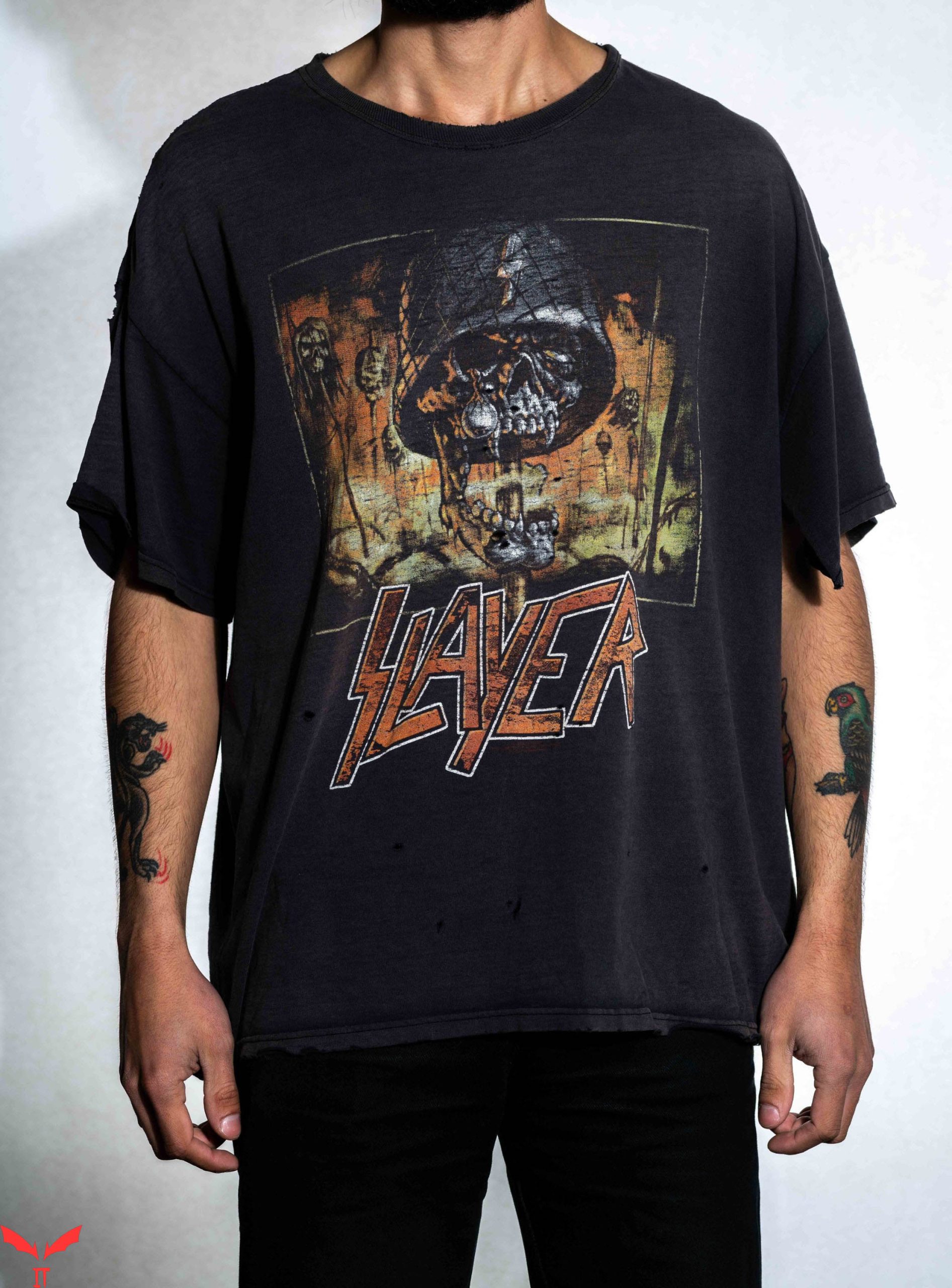 Slayer Vintage T-Shirt