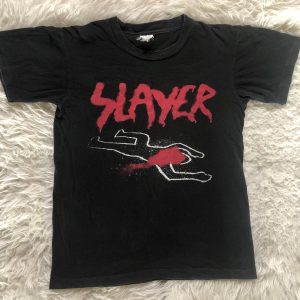 Slayer Vintage T-Shirt Do Not Cross Vintage T-Shirt