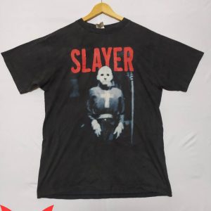 Slayer Vintage T-Shirt Slayer 1998 Diabolus in Musica