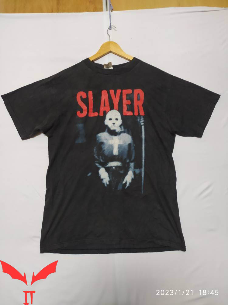 Slayer Vintage T-Shirt Slayer 1998 Diabolus in Musica