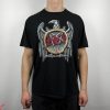 Slayer Vintage T-Shirt Slayer Art Symbol T-Shirt