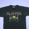 Slayer Vintage T-Shirt Slayer Horned Skull Vintage 2001