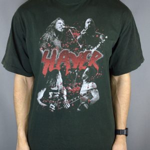 Slayer Vintage T-Shirt Vintage Slayer Diabolus On Tour 1998