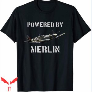 Spitfire T Shirt WW2 Planes VE VJ Day Plane T Shirt 16