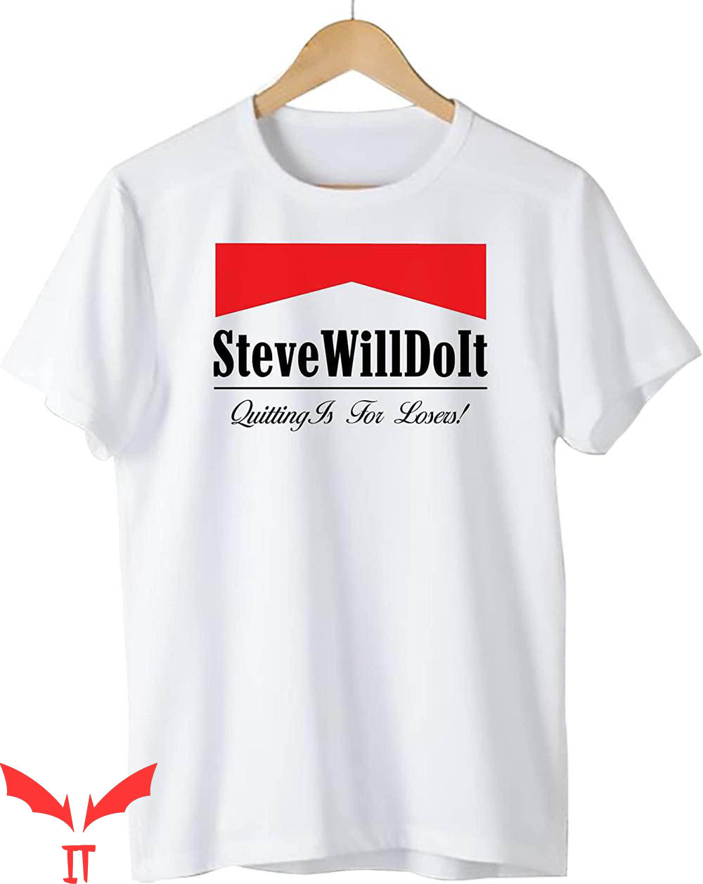 Steve Will Do It T-Shirt Trendy Funny Youtube Meme Tee