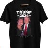 Steve Will Do It T-Shirt Trump 2024 Funny Youtube Meme Tee