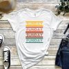 Sunday Funday T-Shirt Fun Sunday Party T-Shirt