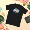 Sunday Funday T-Shirt Sundat Funday Rainbow T-Shirt
